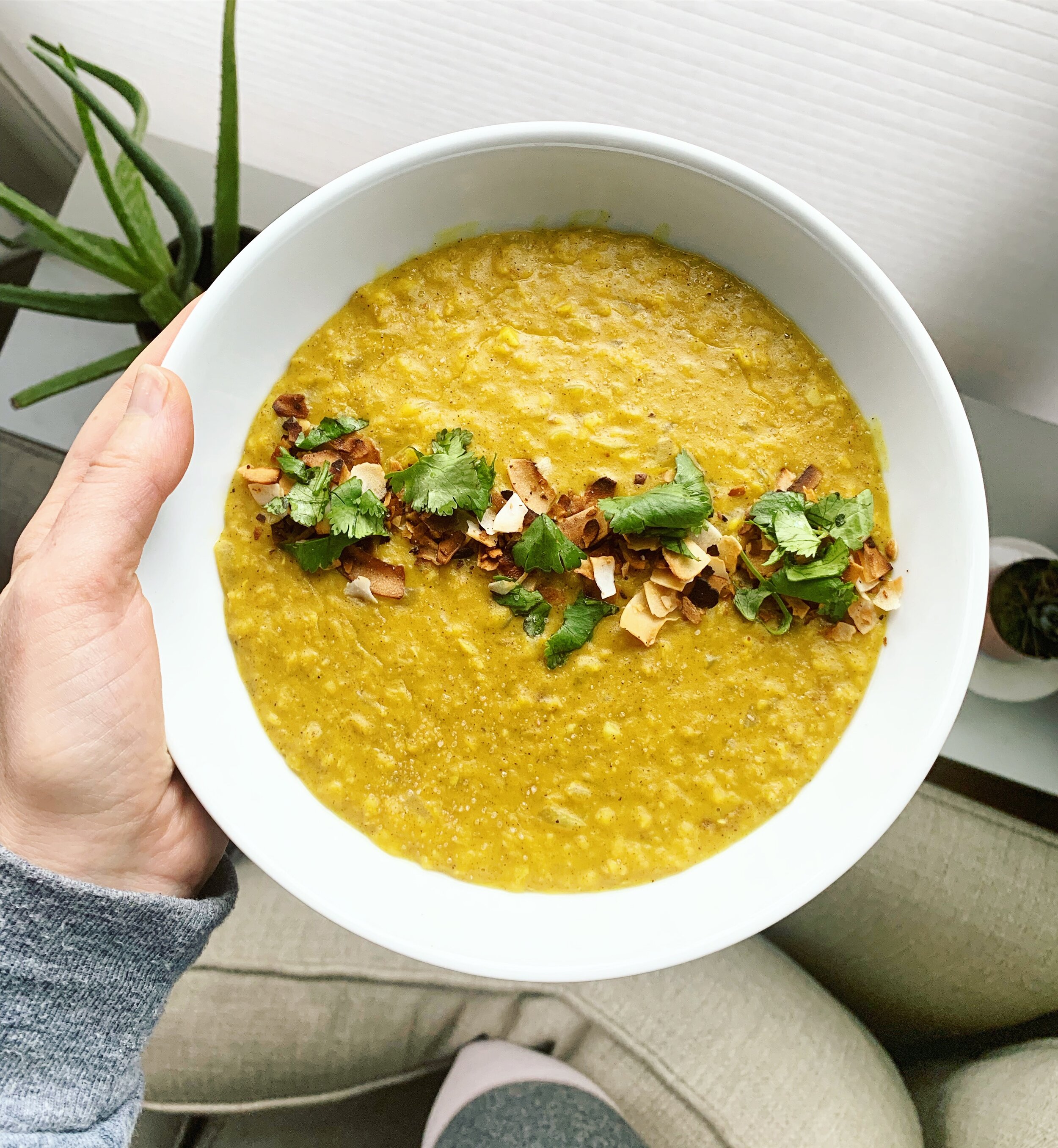 kitchari cleanse meal prepared delivery